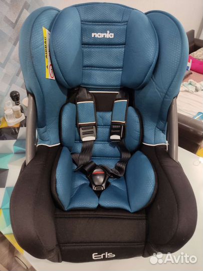 Автокресло