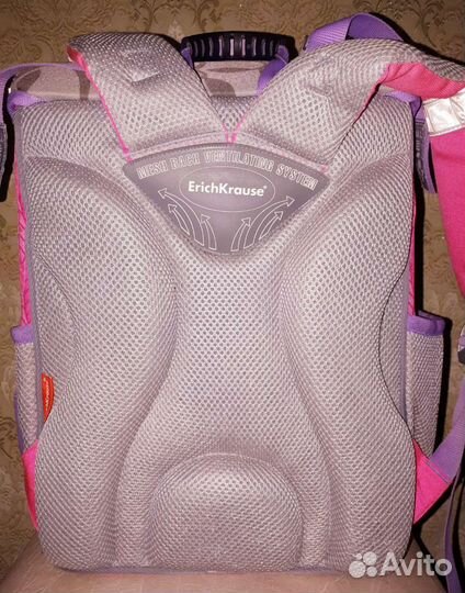 Рюкзак ортопедический, легкий