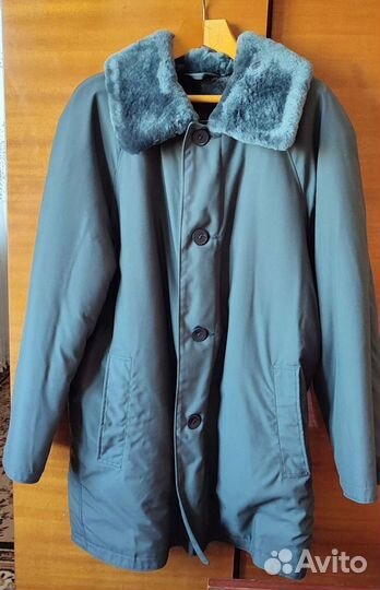Пальто мужское