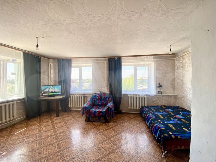 Дом 96 м² на участке 8 сот.