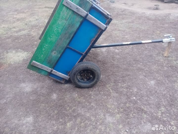 Прицеп легковой