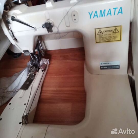 Швейная машина yamata FY-928