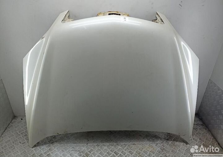 Капот Opel Antara