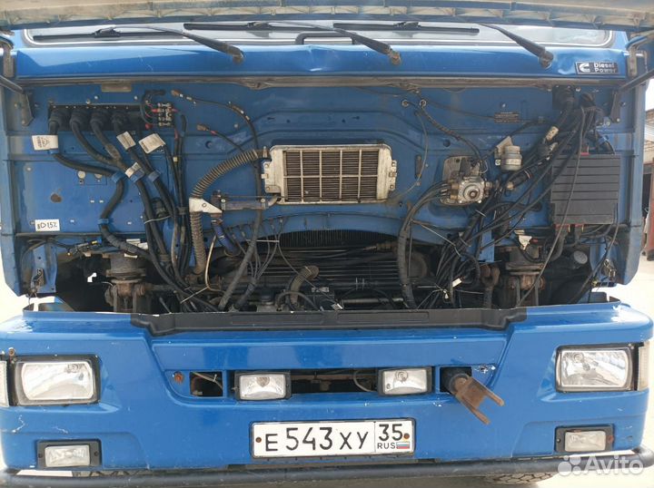 КамАЗ 43118 с КМУ, 2018