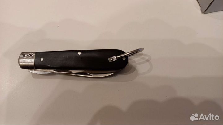 Складной нож электрика TL 29