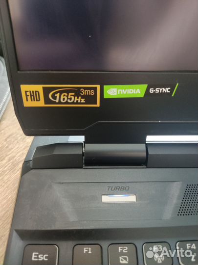 Игровой ноутбук acer predator rtx3060