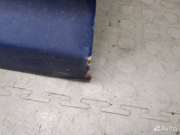 Дверь боковая левая передняя Volkswagen Touran, 2004