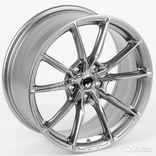 Литой диск HRE R18 5x114.3. Большой выбор