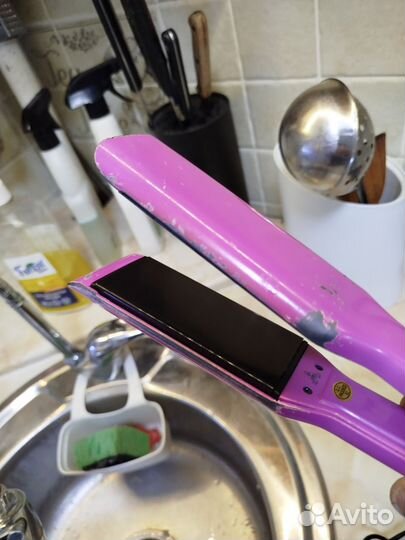 Плойка для кератина ботекса