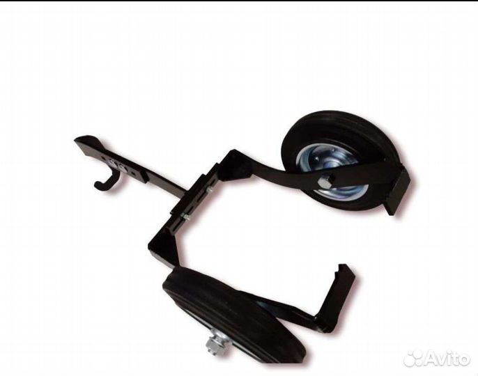 Подкаты для снегохода усиленные