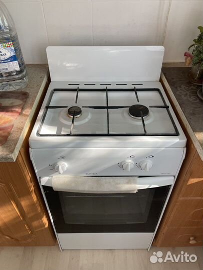 Газовая плита