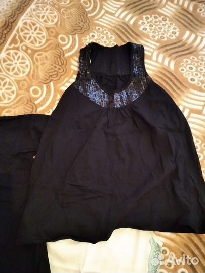 Вещи пакетом