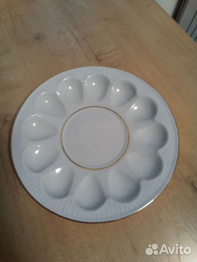 Блюдо пасхальное для яиц