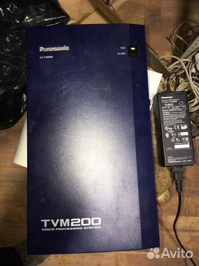 Речевой процессор Panasonic KX-TVM200