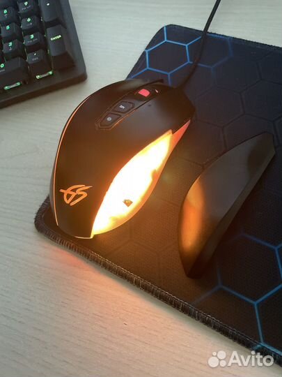 Игровая мышь