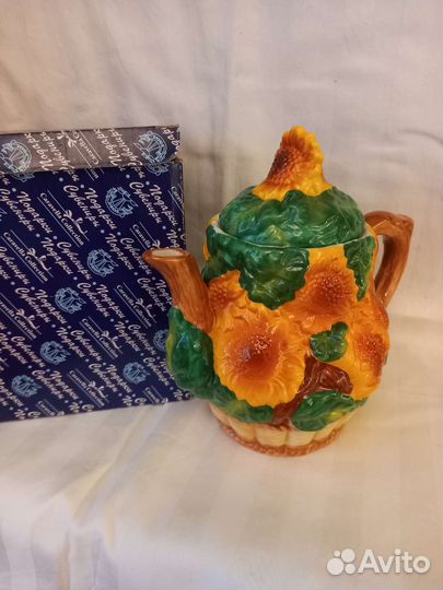 Заварочный чайник Caravella Collection