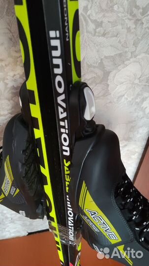 Лыжи беговые