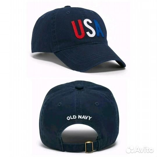 Новая бейсболка Old navy