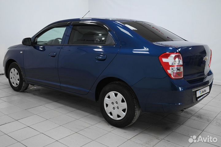 Chevrolet Cobalt 1.5 МТ, 2022