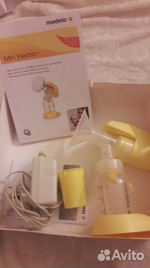 Электрический Молокоотсос medela Mini Electric