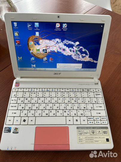 Acer нетбук aohappy2