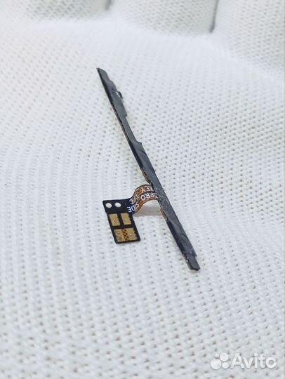 Umidigi A5 Pro. Шлейф боковых кнопок. Оригинал