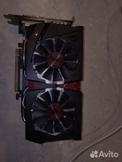 Видеокарта gtx 960 4gb