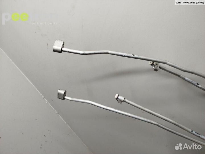 Б/У Б/У Трубка кондиционера