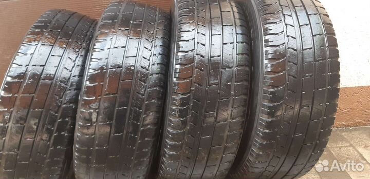Amtel Cruise 4x4 215/65 R16