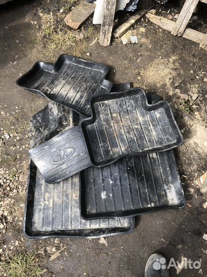 Коврики на ваз 2114