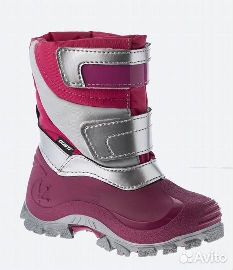 Зимние сапоги Gusti новые размер 28