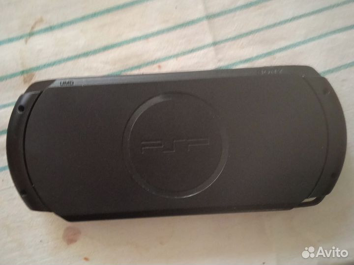 Sony PSP прошитая