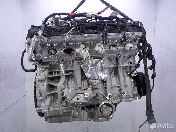 Двигатель BMW 5-Series N62B44A N62