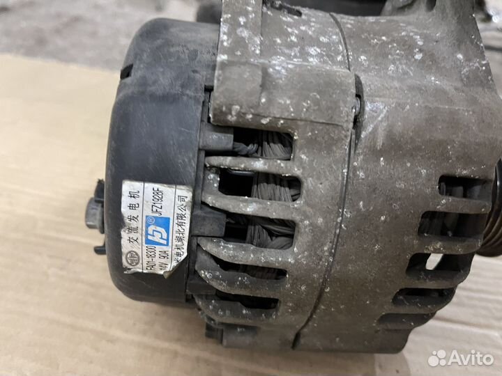 Генератор FAW Besturn B50 I (2009—2014)