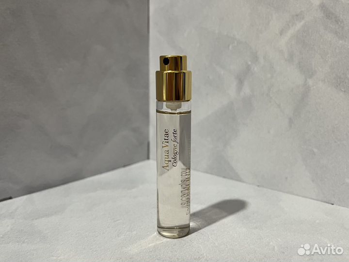 Maison kurkdjian Aqua vitae Cologne Forte 11ml