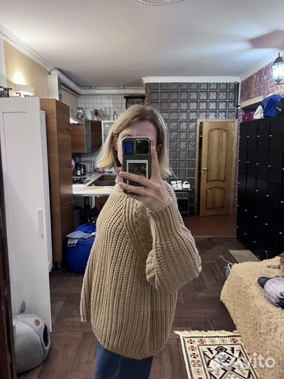 Свитер aim clo