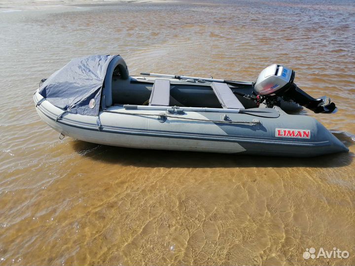 Лодка пвх