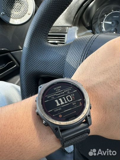 Garmin tactix 7 pro