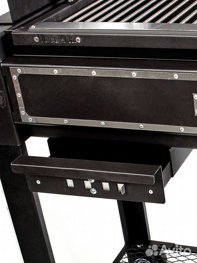 Мангал DIO vulcano 7 PRO MAX