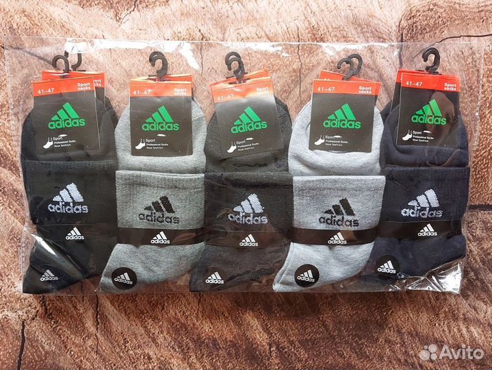 Носки Nike Adidas Jordan качество