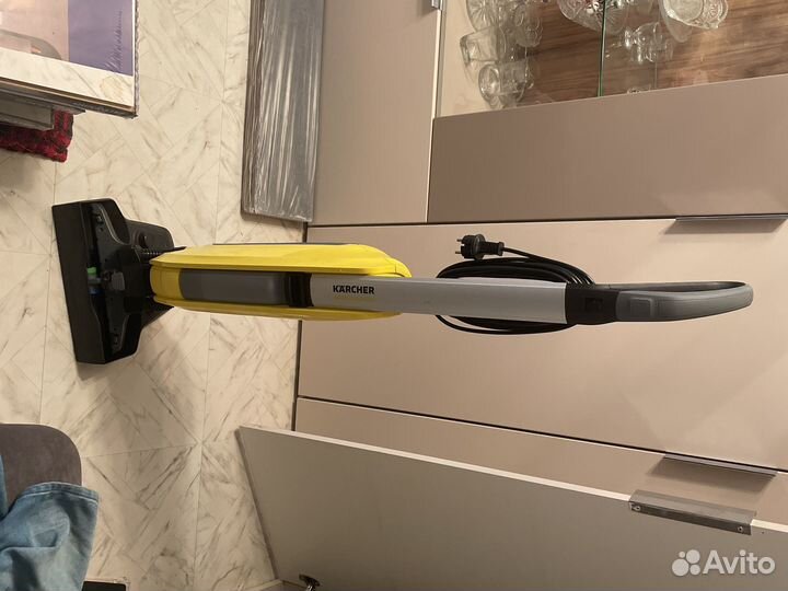 Моющий пылесос karcher FC5