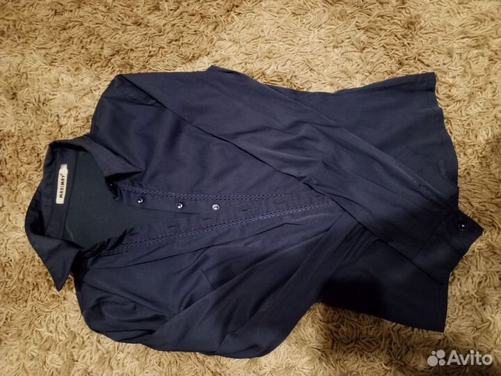 Вещи пакетом девочку 152