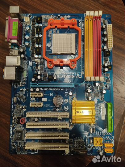 Gigabyte GA-M52L-S3P