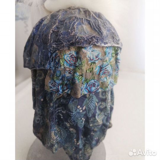 Кукла интерьерная