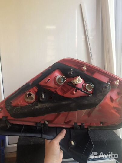 Фонарь заднего вида