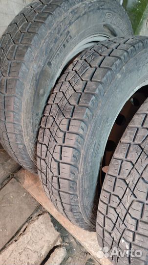 Колеса на ниву r16