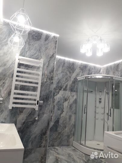 Натяжные потолки