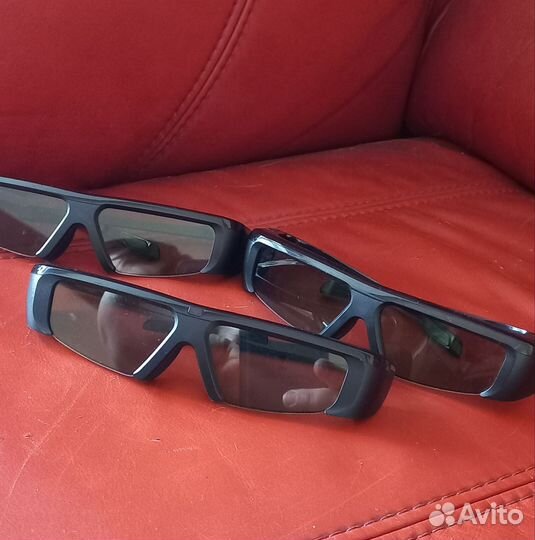 3d очки samsung