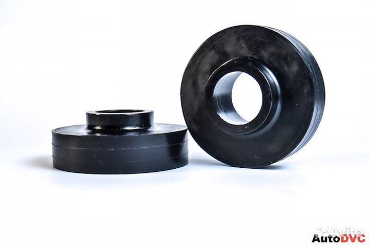 Проставки клиренса 40мм Citroen C4 I 2004-2014 Зад