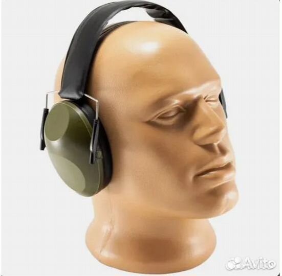 Пасивные наушники для стрельб